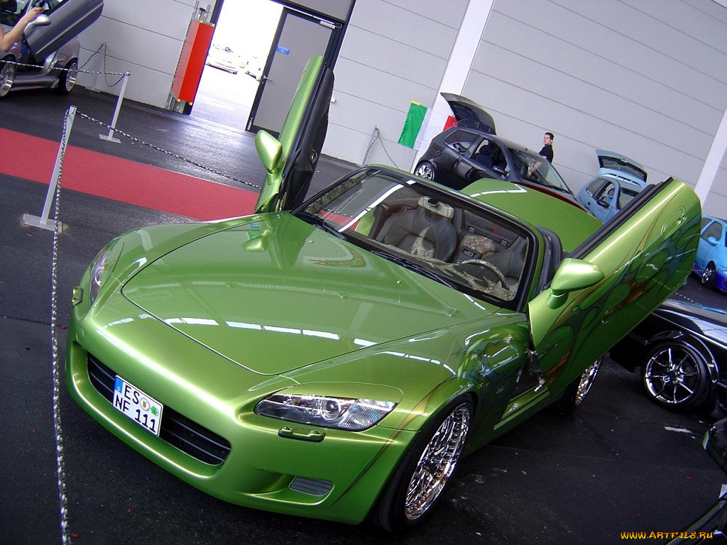 honda, s2000, 